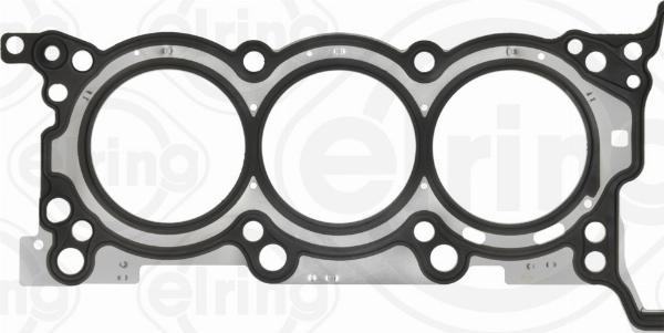 Elring 204.770 - Guarnizione, Testata www.autoricambi360.it