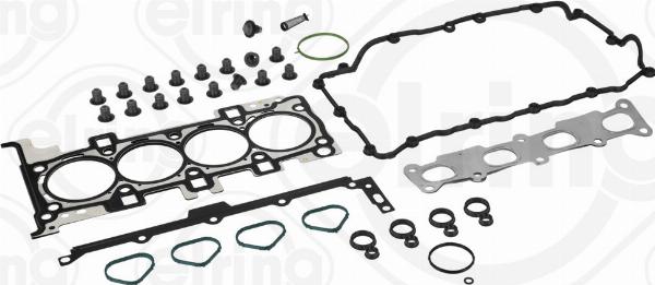 Elring 206.790 - Kit guarnizioni, Testata www.autoricambi360.it