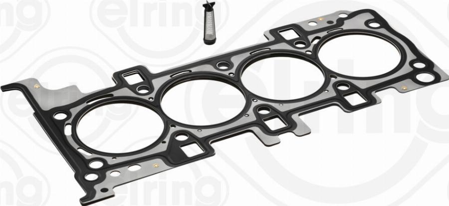Elring 202.970 - Guarnizione, Testata www.autoricambi360.it