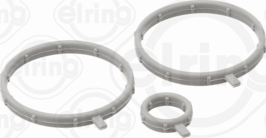 Elring 202.800 - Guarnizione, Alloggiam. termostato www.autoricambi360.it