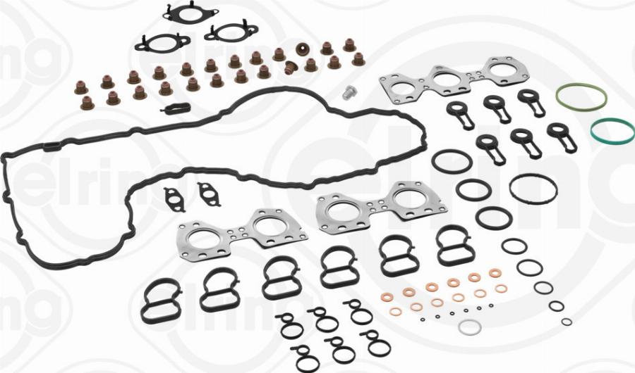Elring 202.200 - Kit guarnizioni, Testata www.autoricambi360.it