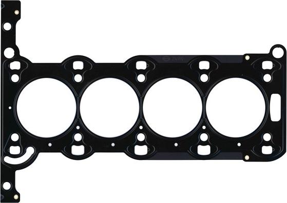 Elring 214.990 - Guarnizione, Testata www.autoricambi360.it
