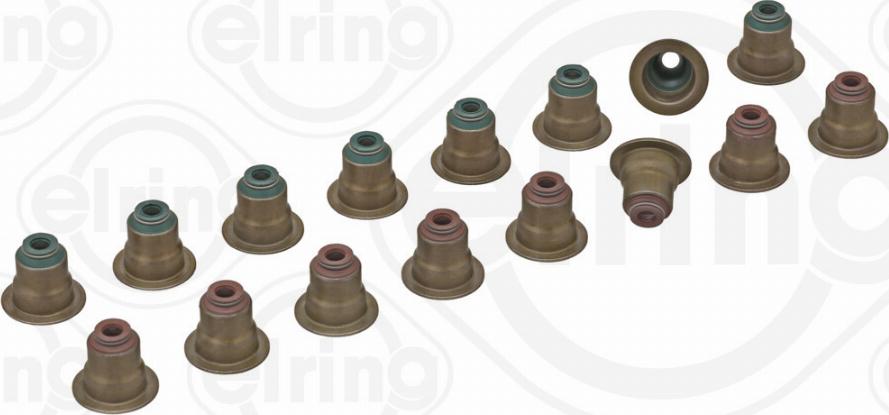 Elring 214.540 - Kit guarnizioni, Stelo valvola www.autoricambi360.it