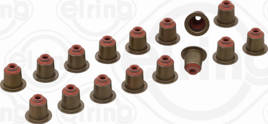 Elring 214.800 - Kit guarnizioni, Stelo valvola www.autoricambi360.it