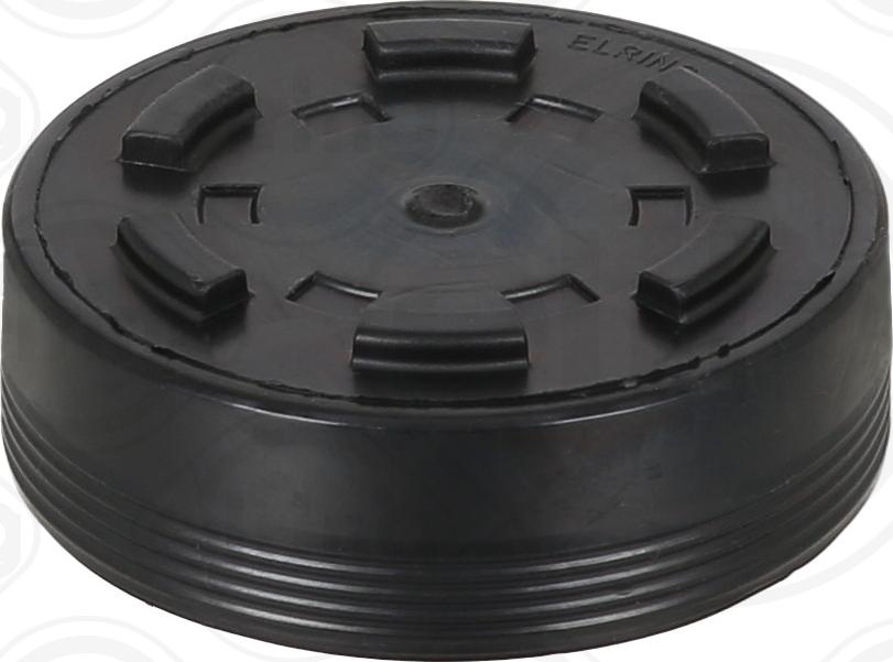 Elring 215.870 - Coperchio di chiusura, Albero a camme www.autoricambi360.it