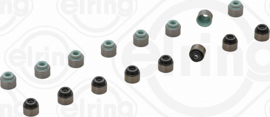 Elring 215.710 - Kit guarnizioni, Stelo valvola www.autoricambi360.it
