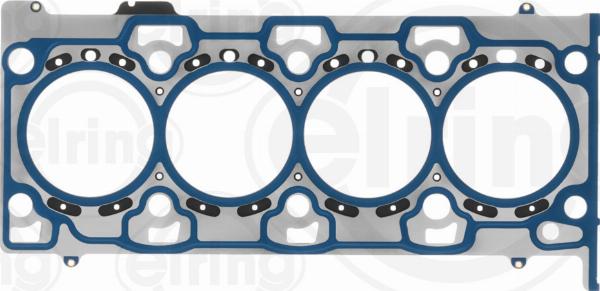 Elring 212.400 - Guarnizione, Testata www.autoricambi360.it