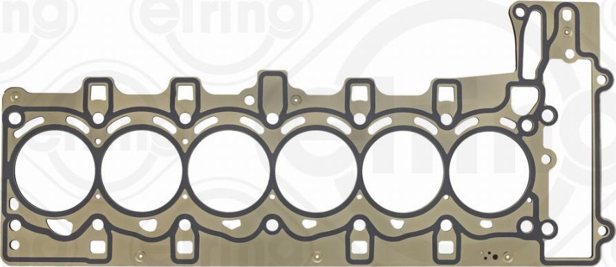 Elring 217.590 - Guarnizione, Testata www.autoricambi360.it
