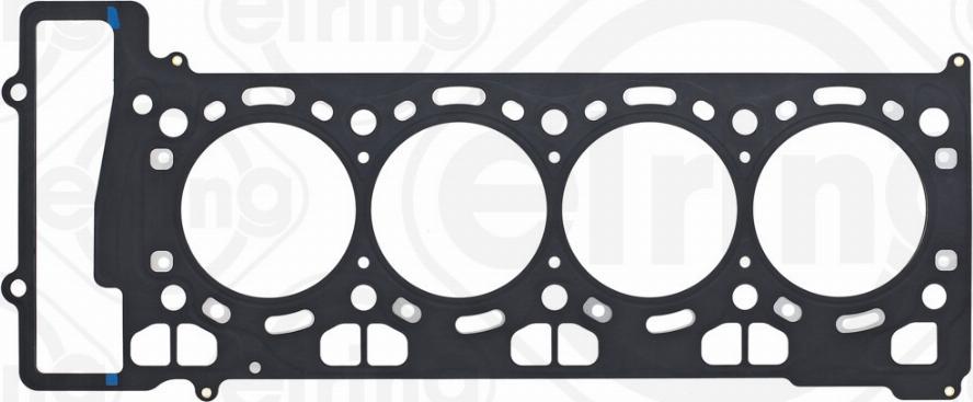 Elring 217.580 - Guarnizione, Testata www.autoricambi360.it