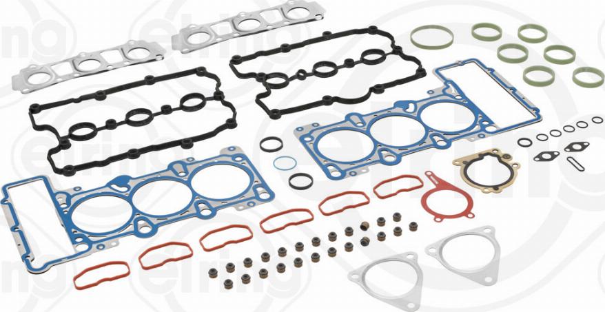Elring 284.300 - Kit guarnizioni, Testata www.autoricambi360.it