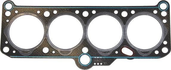 Elring 285.040 - Guarnizione, Testata www.autoricambi360.it