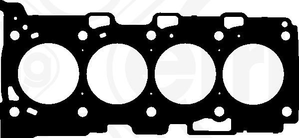 Elring 286.540 - Guarnizione, Testata www.autoricambi360.it