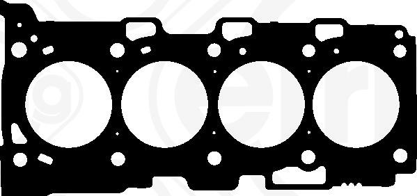 Elring 286.630 - Guarnizione, Testata www.autoricambi360.it