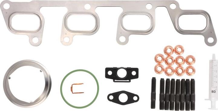 Elring 286.180 - Kit montaggio, Compressore www.autoricambi360.it