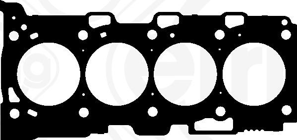 Elring 286.750 - Guarnizione, Testata www.autoricambi360.it