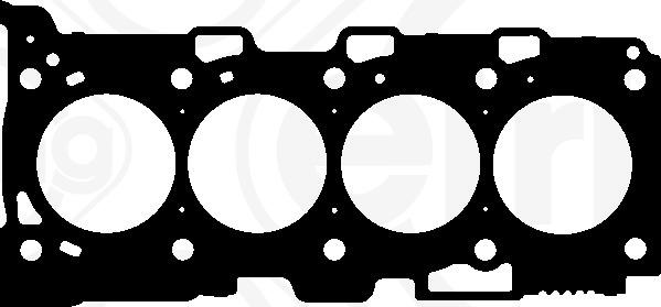 Elring 286.760 - Guarnizione, Testata www.autoricambi360.it