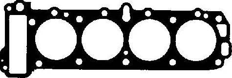 Elring 288.481 - Guarnizione, Testata www.autoricambi360.it