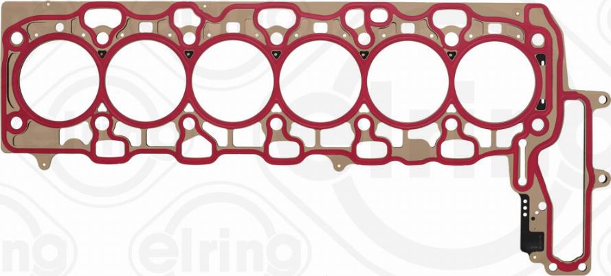 Elring 283.581 - Guarnizione, Testata www.autoricambi360.it