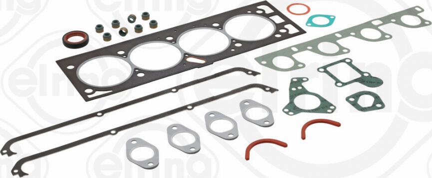 Elring 283.216 - Kit guarnizioni, Testata www.autoricambi360.it