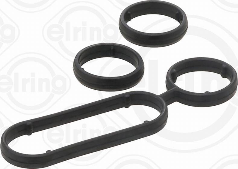 Elring 235.900 - Kit guarnizioni, Radiatore olio www.autoricambi360.it