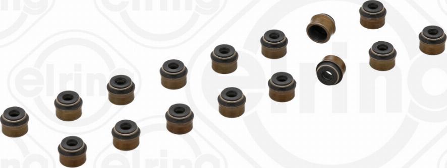 Elring 235.610 - Kit guarnizioni, Stelo valvola www.autoricambi360.it