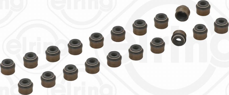 Elring 235.620 - Kit guarnizioni, Stelo valvola www.autoricambi360.it