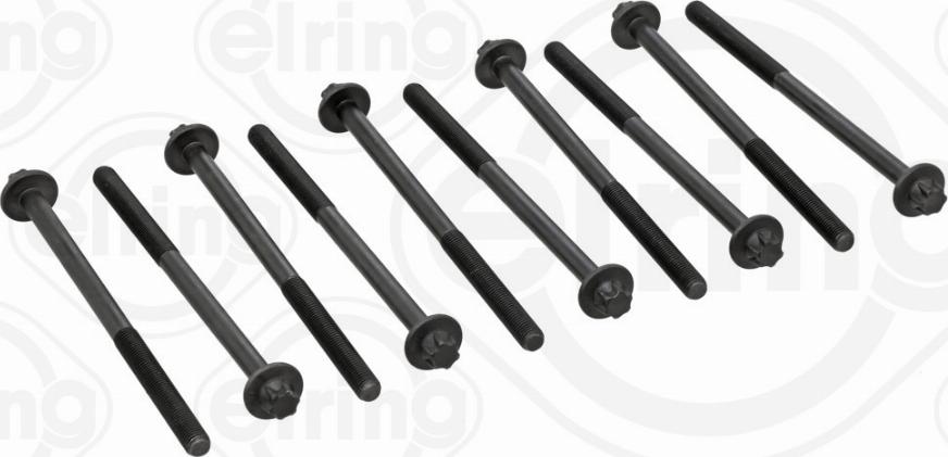 Elring 233.370 - Kit bulloni testata www.autoricambi360.it