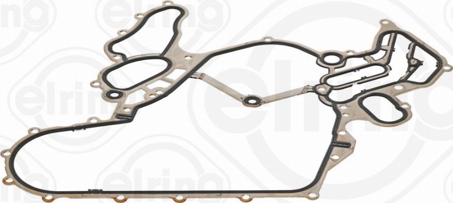 Elring 232.841 - Guarnizione, Coperchio carter (Monoblocco) www.autoricambi360.it