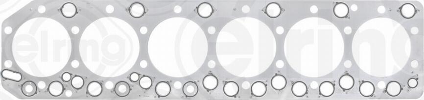 Elring 225.100 - Guarnizione, Testata www.autoricambi360.it