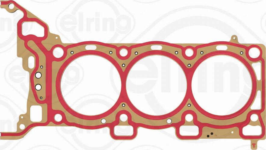 Elring 221.340 - Guarnizione, Testata www.autoricambi360.it