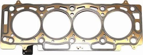 Elring 228.510 - Guarnizione, Testata www.autoricambi360.it