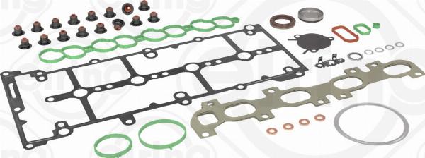Elring 222.670 - Kit guarnizioni, Testata www.autoricambi360.it