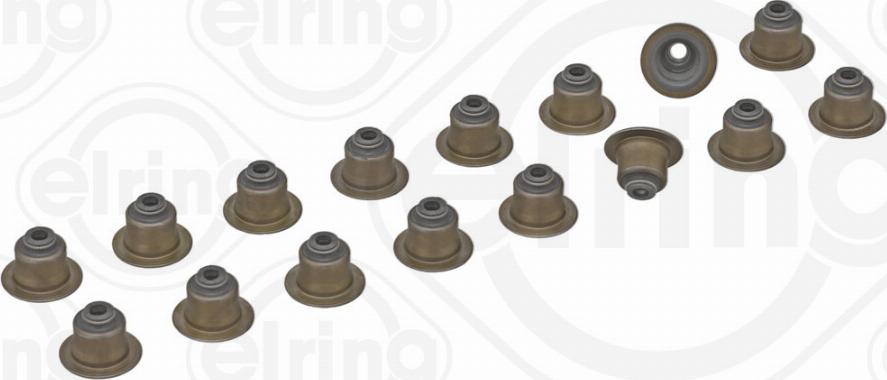 Elring 222.810 - Kit guarnizioni, Stelo valvola www.autoricambi360.it