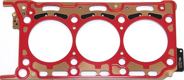 Elring 227.951 - Guarnizione, Testata www.autoricambi360.it