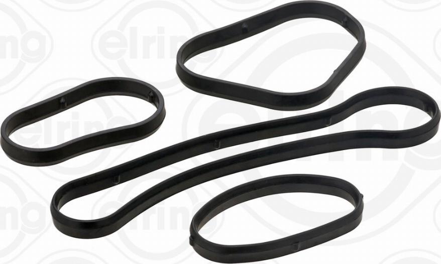 Elring 279.590 - Kit guarnizioni, Radiatore olio www.autoricambi360.it