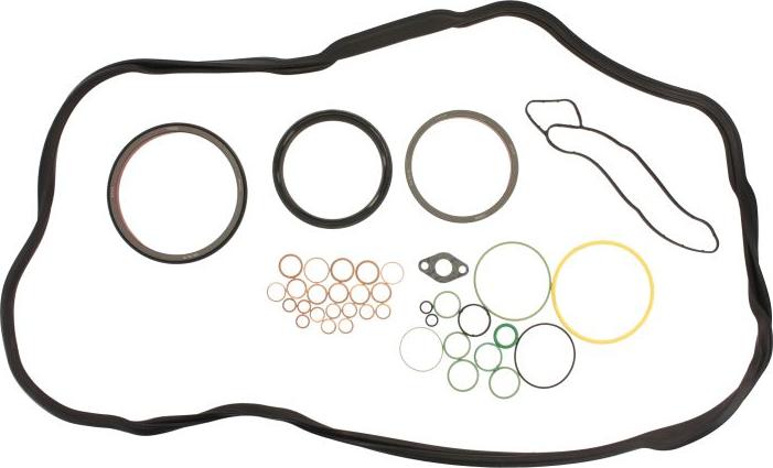 Elring 279.660 - Kit guarnizioni, Monoblocco www.autoricambi360.it