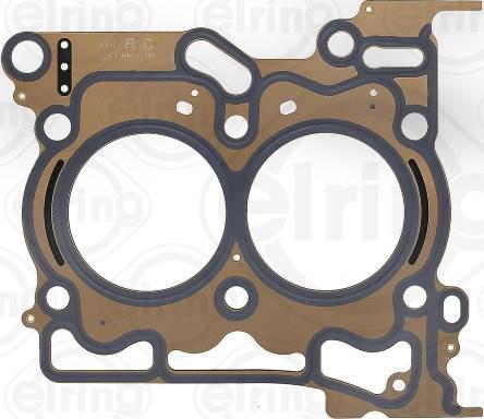 Elring 274.620 - Guarnizione, Testata www.autoricambi360.it
