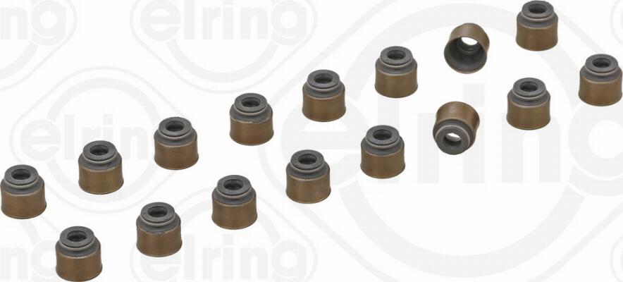 Elring 274.340 - Kit guarnizioni, Stelo valvola www.autoricambi360.it