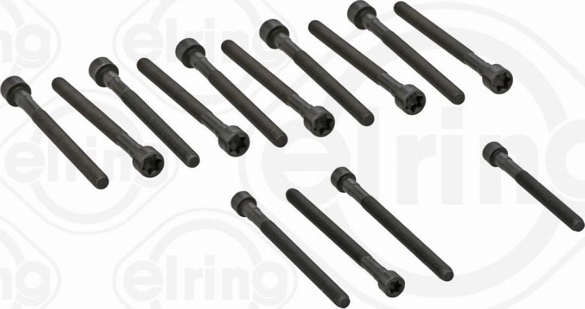Elring 270.190 - Kit bulloni testata www.autoricambi360.it