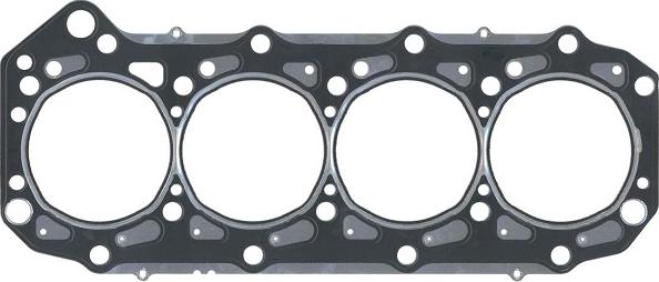 Elring 272.620 - Guarnizione, Testata www.autoricambi360.it
