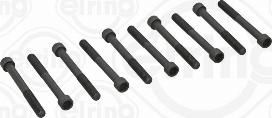 Elring 272.080 - Kit bulloni testata www.autoricambi360.it