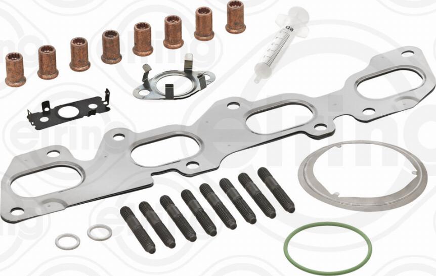 Elring 795.420 - Kit montaggio, Compressore www.autoricambi360.it