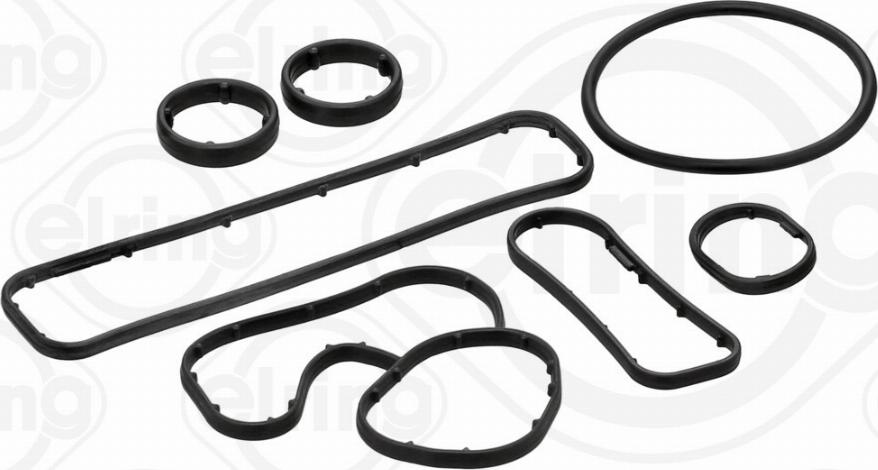 Elring 796.140 - Kit guarnizioni, Radiatore olio www.autoricambi360.it