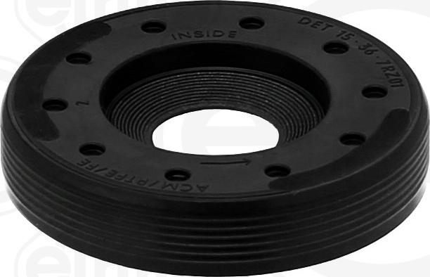 Elring 790.650 - Paraolio, Albero intermedio www.autoricambi360.it