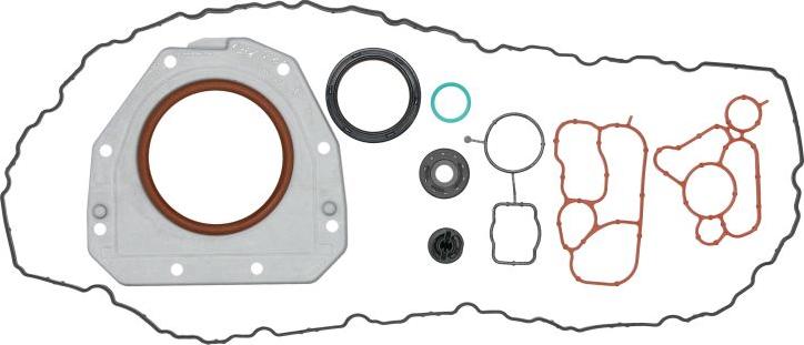 Elring 798.670 - Kit guarnizioni, Monoblocco www.autoricambi360.it