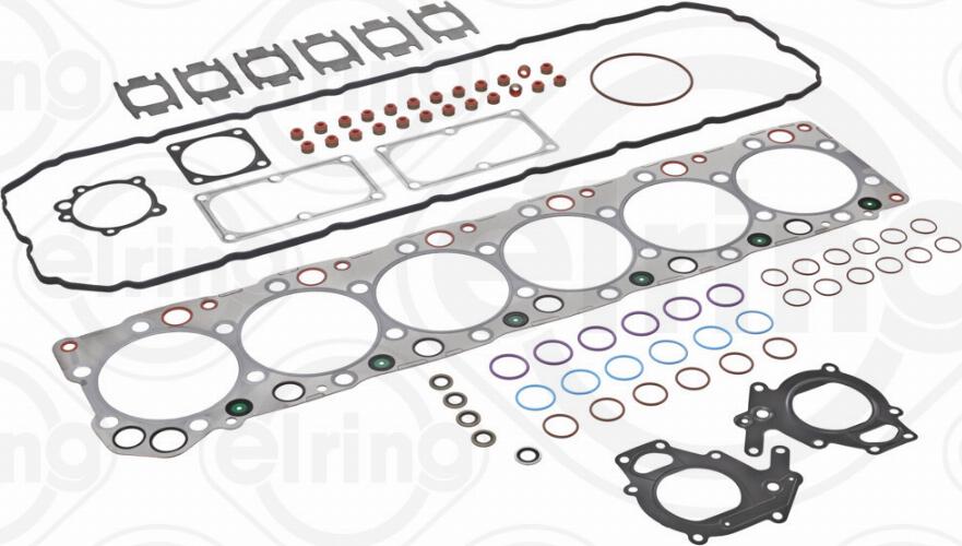 Elring 749.150 - Kit guarnizioni, Testata www.autoricambi360.it