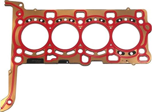 Elring 744.492 - Guarnizione, Testata www.autoricambi360.it