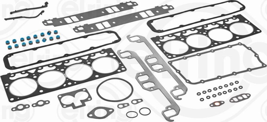 Elring 744.420 - Kit guarnizioni, Testata www.autoricambi360.it