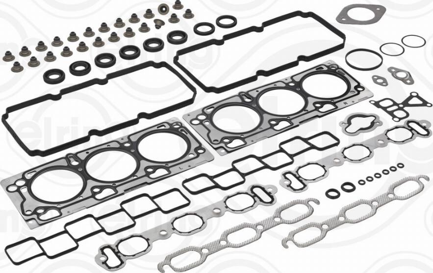 Elring 744.190 - Kit guarnizioni, Testata www.autoricambi360.it