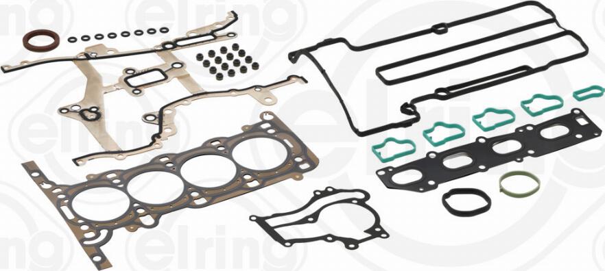 Elring 744.150 - Kit guarnizioni, Testata www.autoricambi360.it